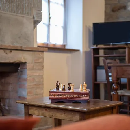 La Loggetta * Corgna