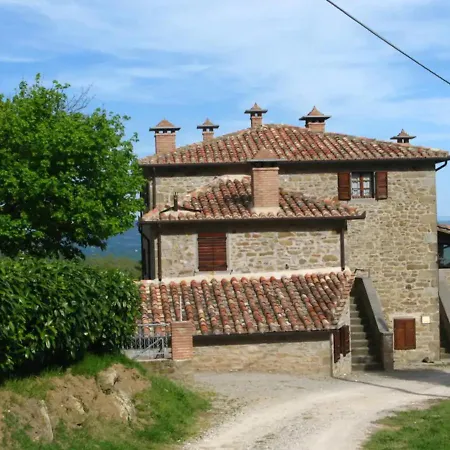 Alojamento de Turismo Rural La Loggetta Corgna