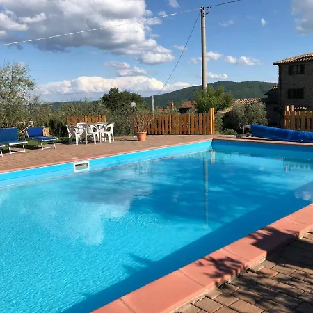 Vakantieboerderij La Loggetta *
