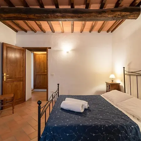 Alojamento de Turismo Rural La Loggetta Corgna