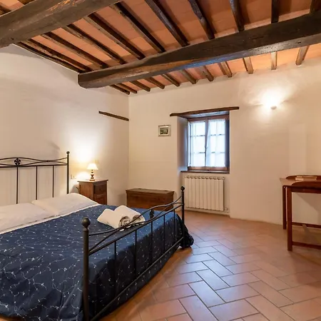 La Loggetta Vakantieboerderij Corgna