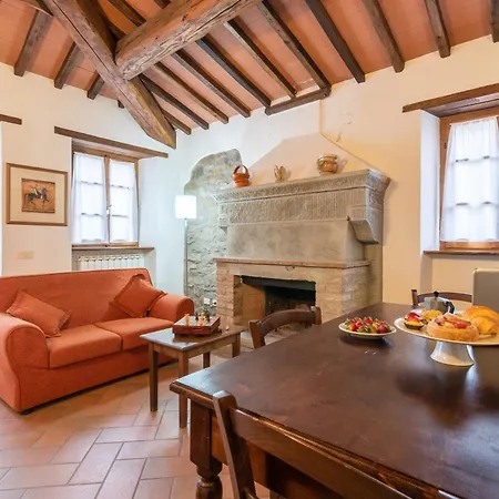 Vakantieboerderij La Loggetta Corgna