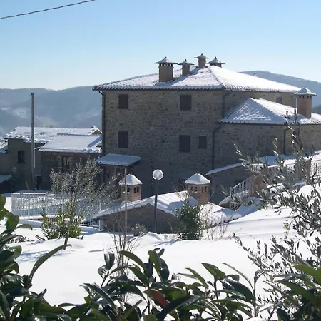 Séjour à la ferme La Loggetta *
